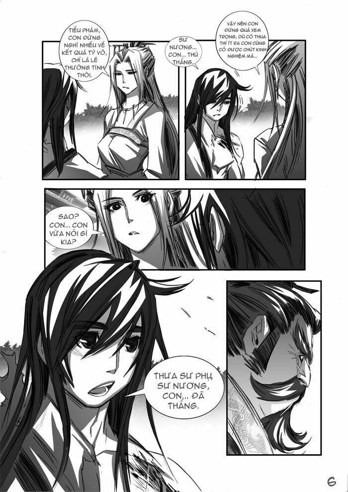 Tru Tiên - Celestial Destroyer: Chapter 85