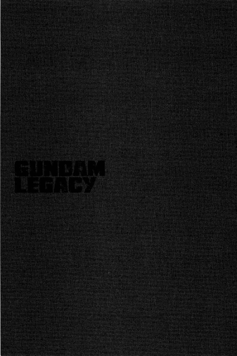 Gundam Legacy: Chapter 1