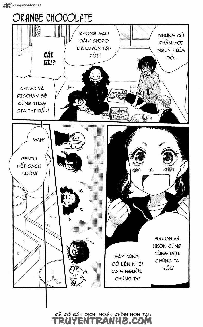 Orange Chocolate: Chapter 22