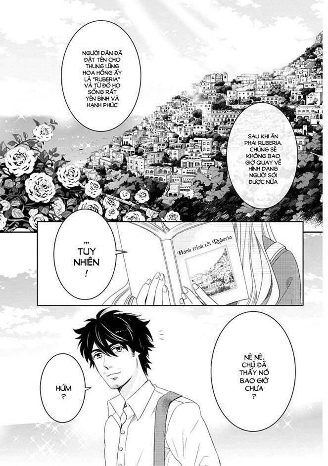 Bara Kangoku No Kemono-Tachi: Chapter 1