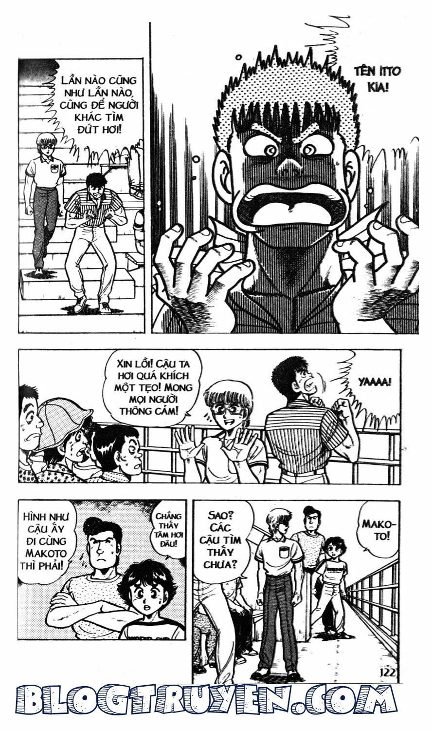Kattobi Itto - Đường Dẫn Đến Khung Thành Bộ 1: Chapter 37