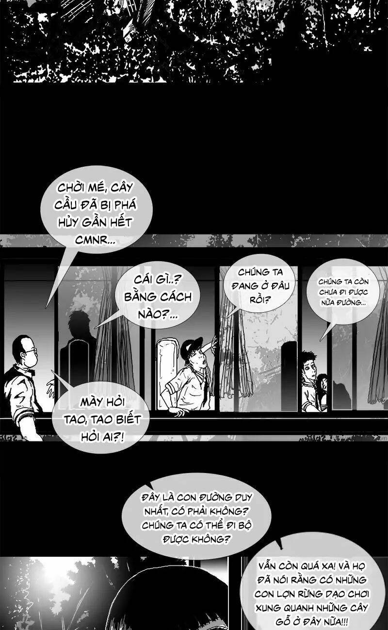 Sống Sót: Chapter 1
