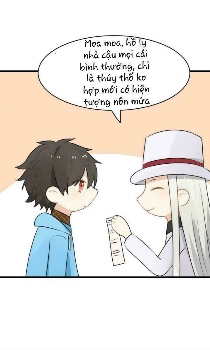 Thú Sủng Của Tôi Bị Mất Trí Rồi: Chapter 13