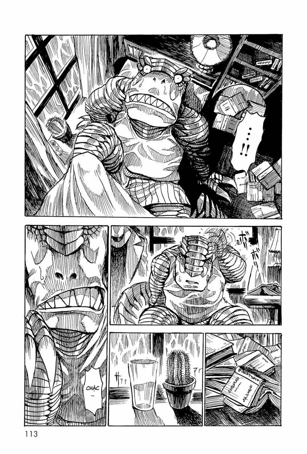 Keyman: Chapter 4