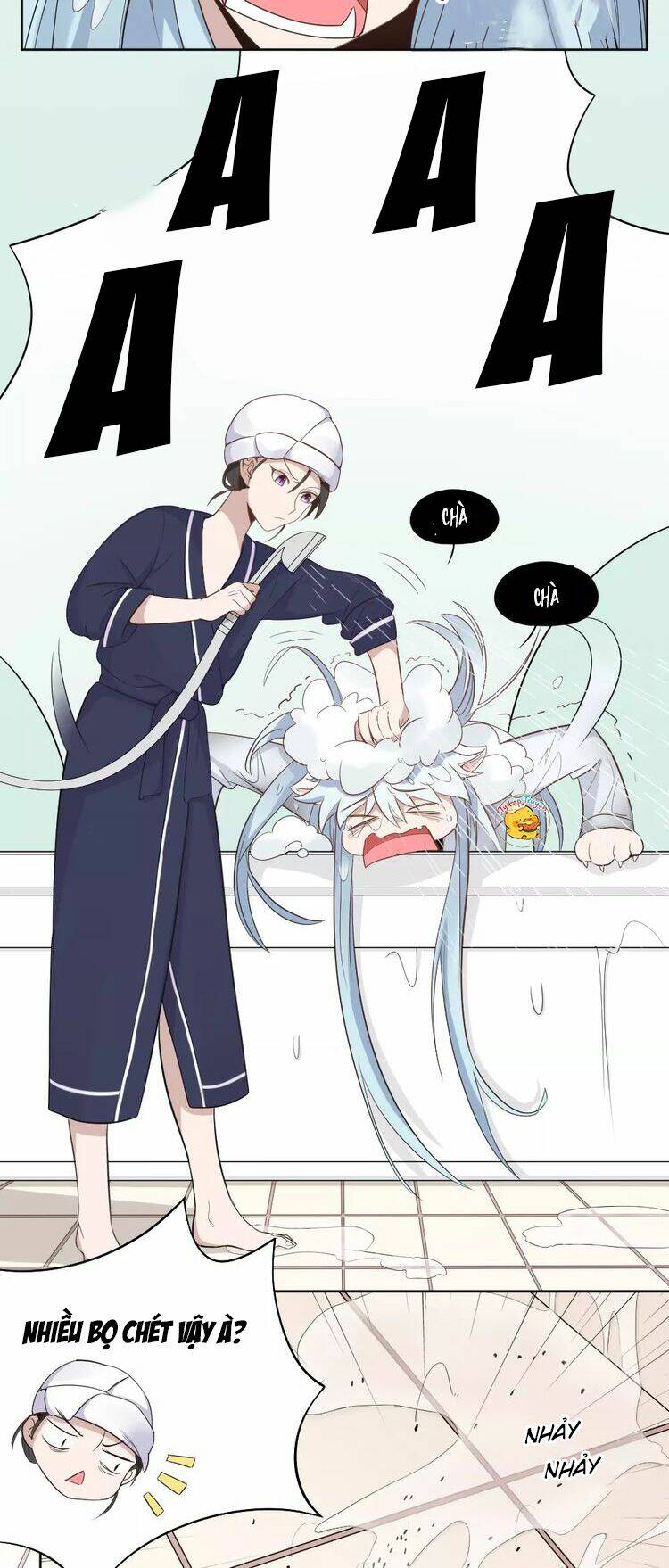 Bạn Trai Là Quái Vật: Chapter 7