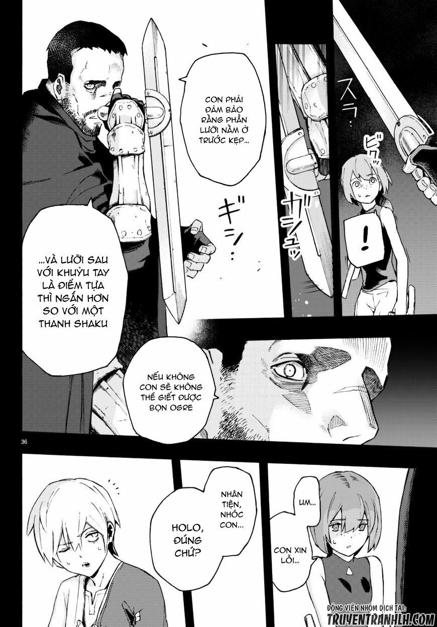 Anayashi: Chapter 8