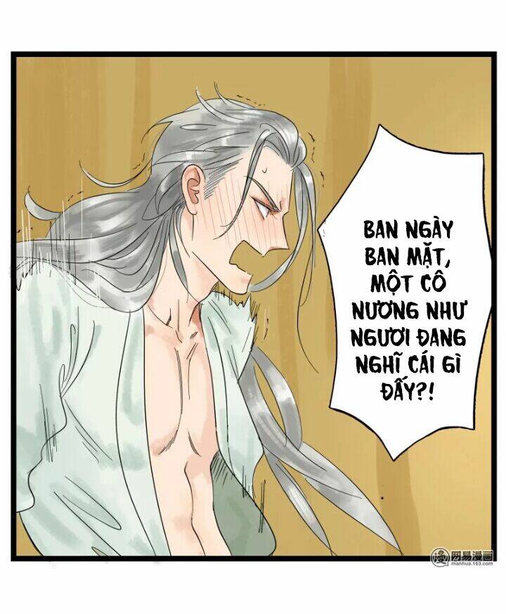 Thái Tử Bị Hoang Tưởng: Chapter 2