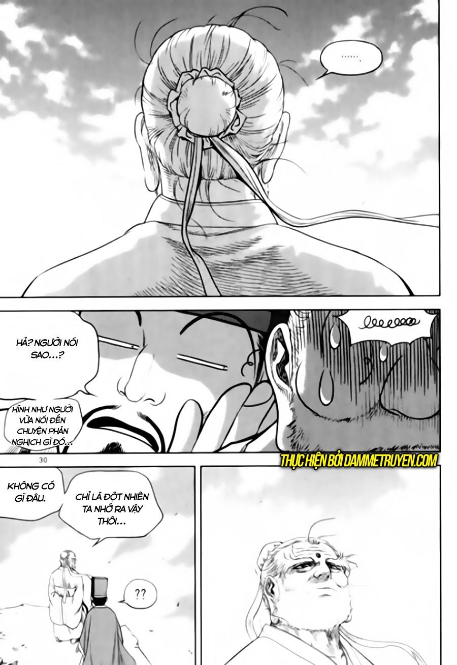 Long Phi Bất Bại 2: Chapter 93