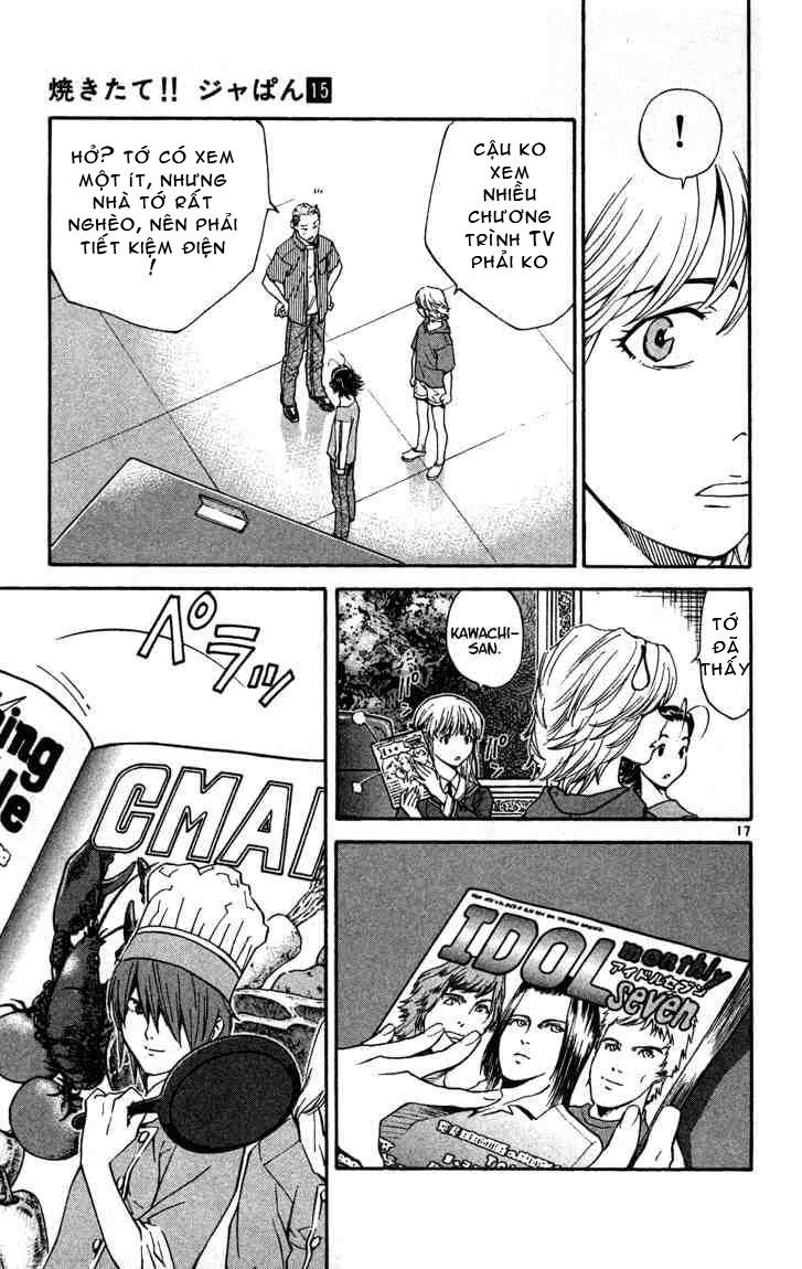 Vua Bánh Mì: Chapter 127