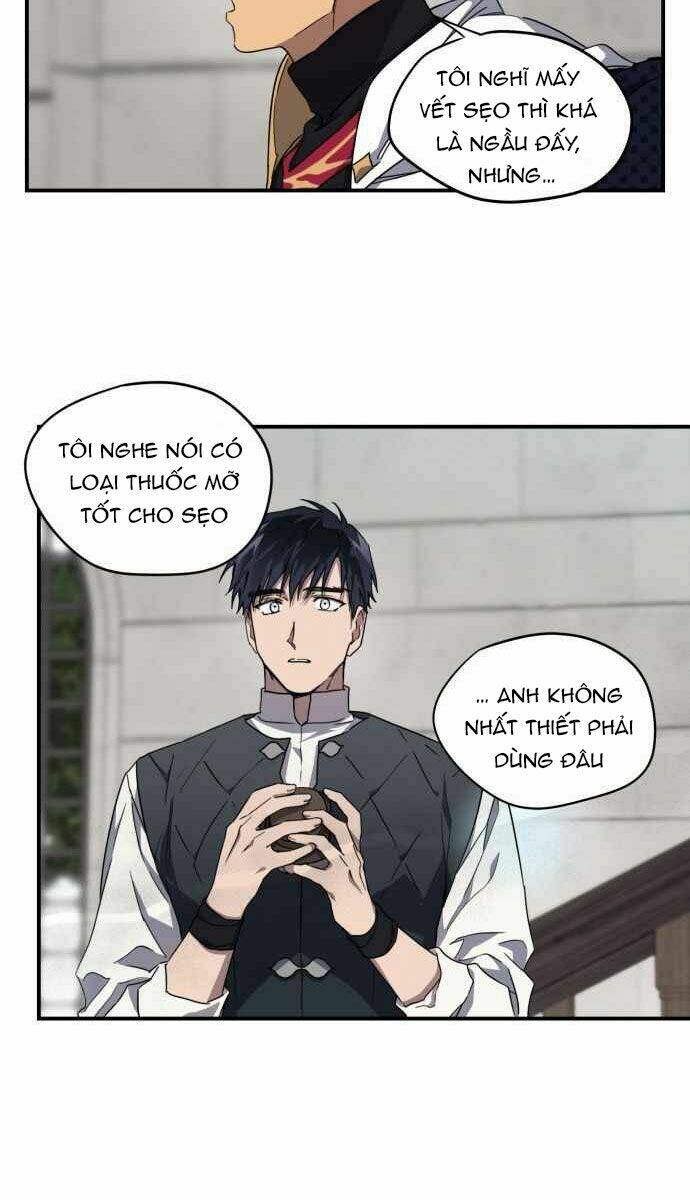 LÂU ĐÀI VÔ DANH: Chapter 31