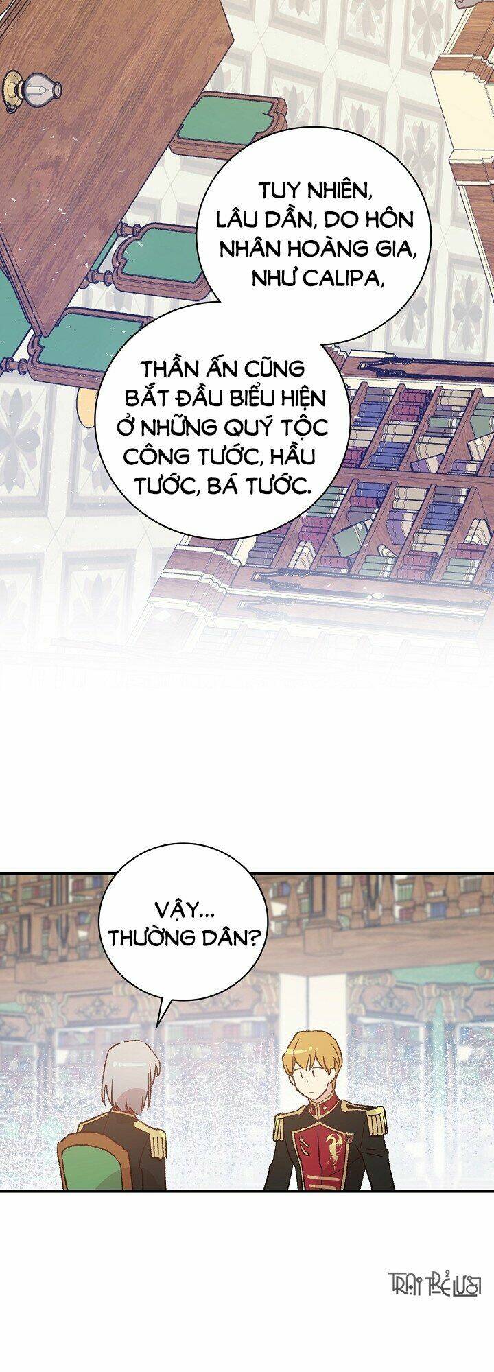 Kỵ Sĩ Đỏ Không Mê Tiền Mù Quáng: Chapter 22