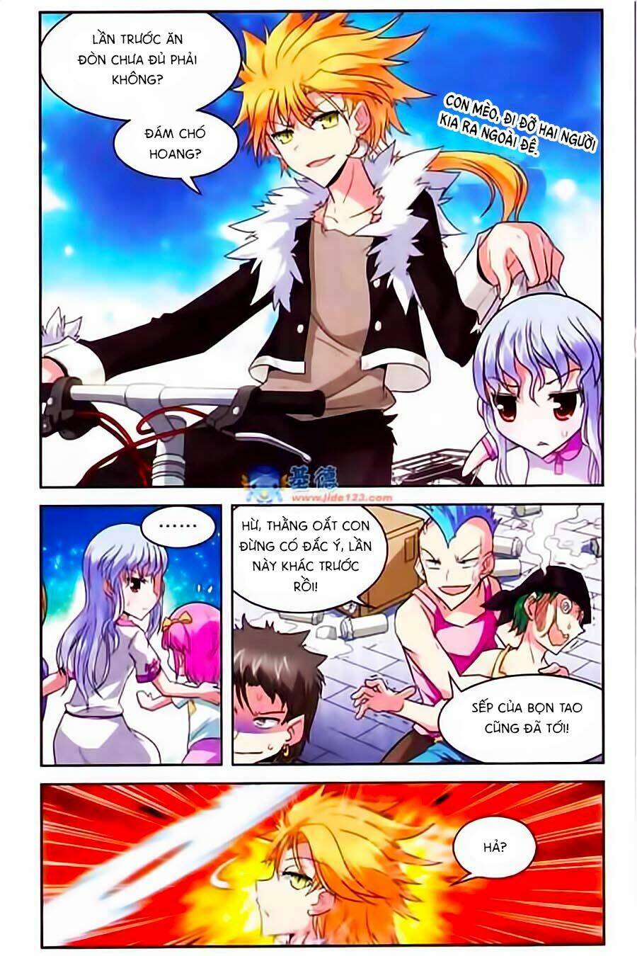 Ma Tạp Tiên Tông: Chapter 27