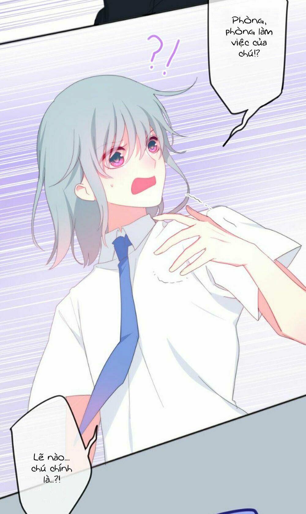 Tháng Sáu Không Hẹn Mà Gặp: Chapter 3