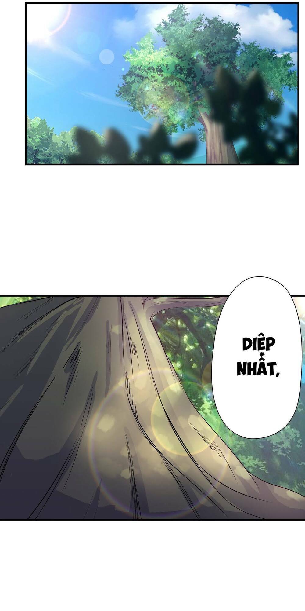 Bạch Dạ Chi Yểm: Chapter 12