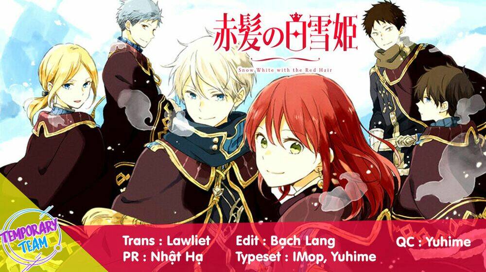 Cô Người Hầu Tóc Đỏ: Chapter 117