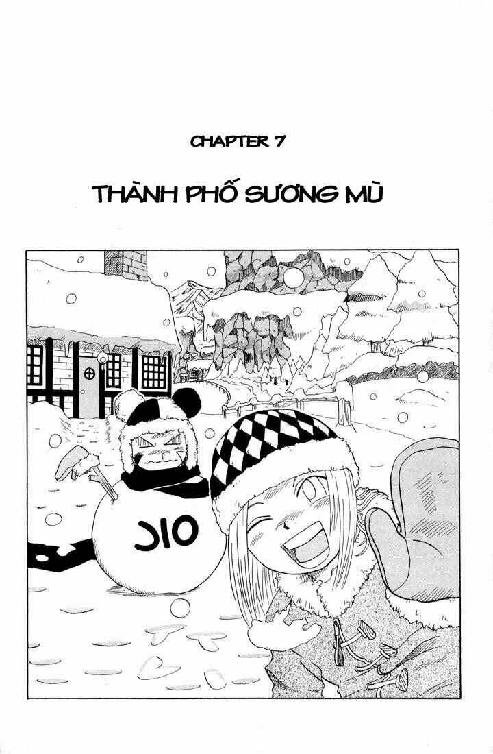 Cuộc Phiêu Lưu Của Quỷ Satan: Chapter 7.1