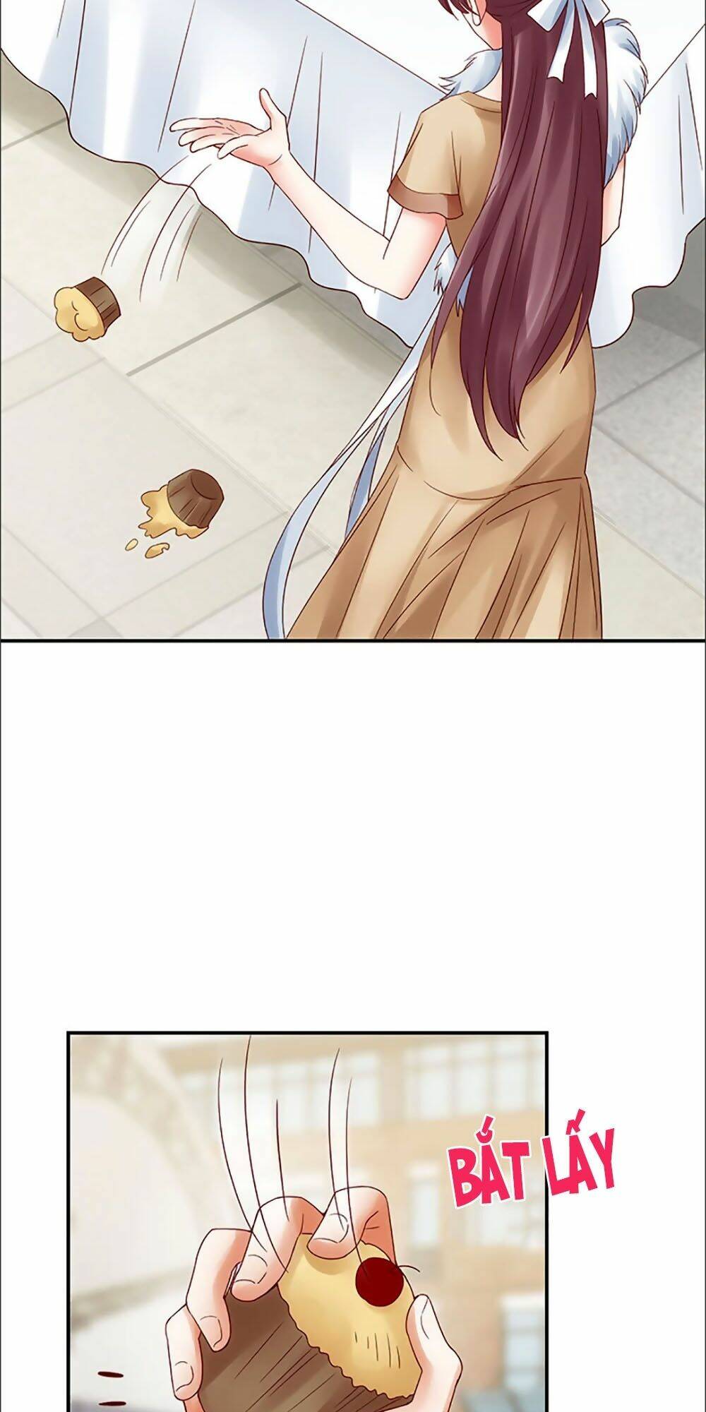 Bạn Trai 1/4 Của Tôi: Chapter 15