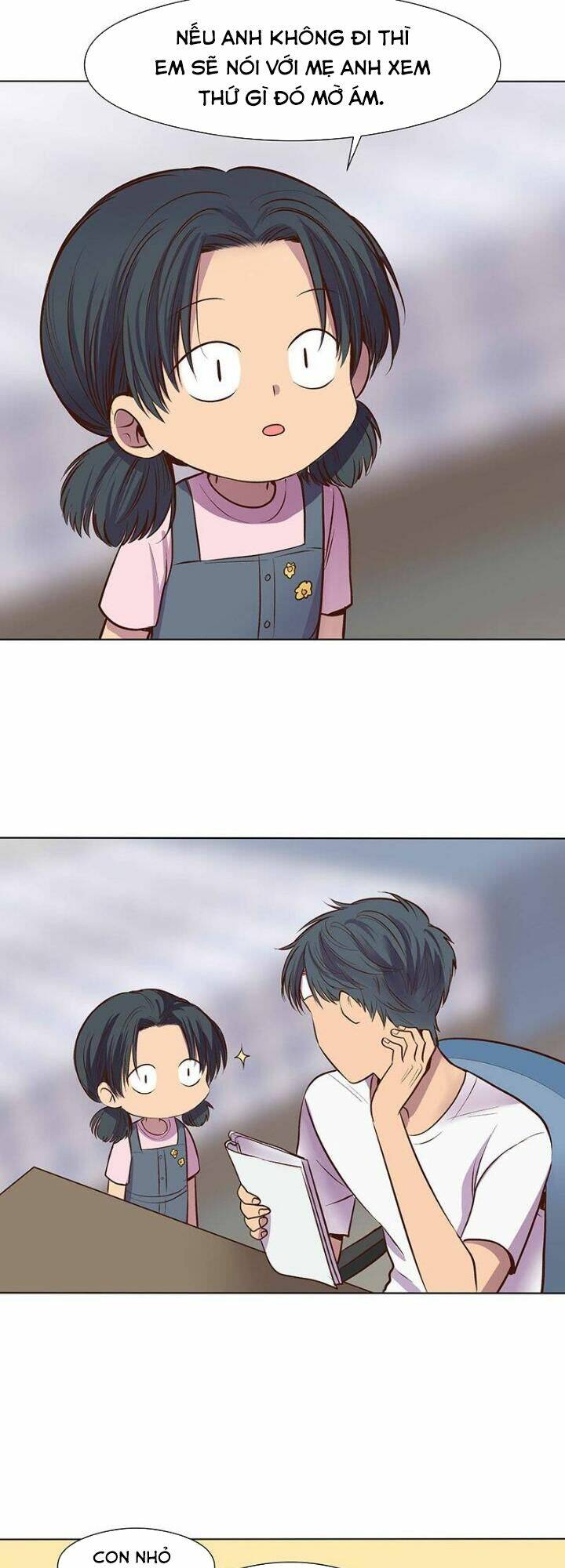 Bí Mật Sâu Sắc Nhất Của Tôi: Chapter 33