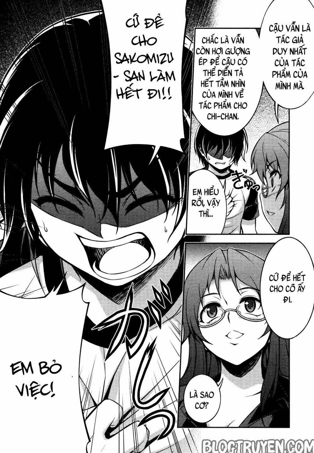 Koimoku: Chapter 9.2