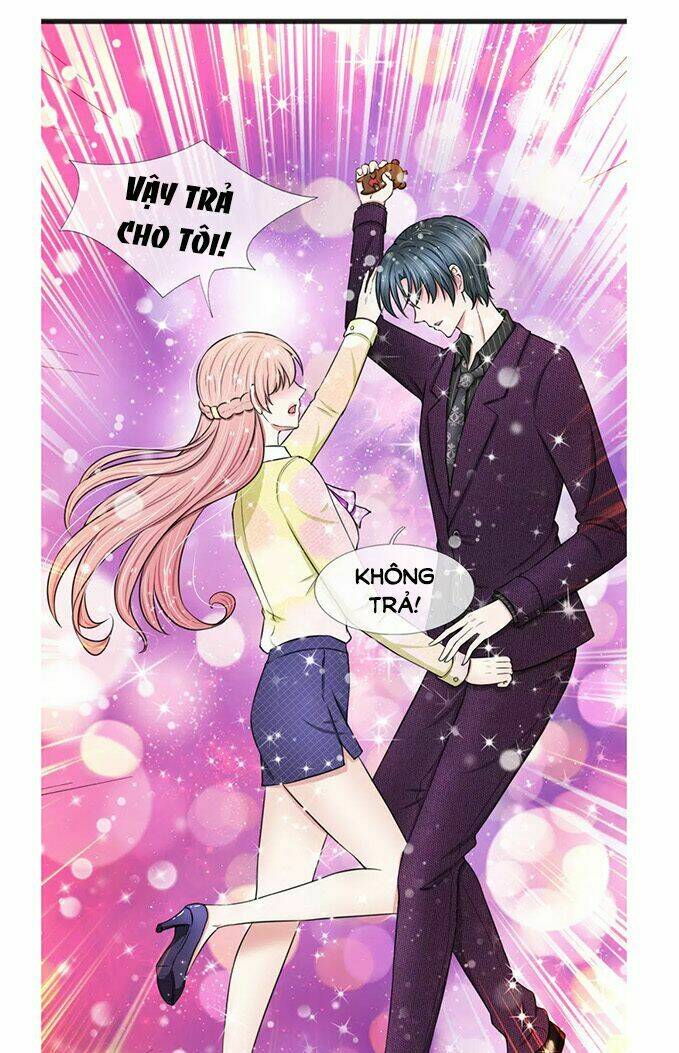 Phúc Hắc Lão Công Buông Em Ra: Chapter 60