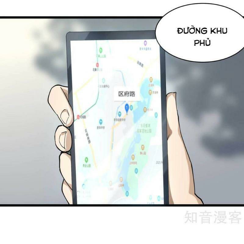 Hộ Hoa Cao Thủ Tại Vườn Trường: Chapter 101