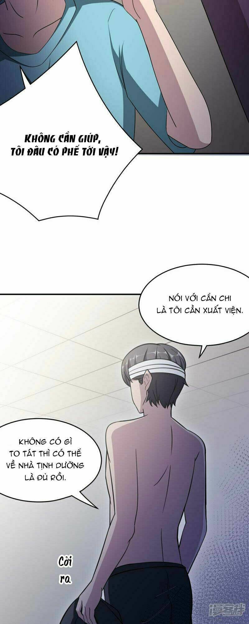 Mạc Thiếu Bức Hôn: Vợ Mới Khó Chống Đỡ: Chapter 75