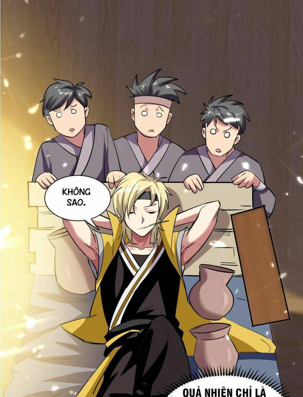 Vạn Giới Tiên Vương: Chapter 3