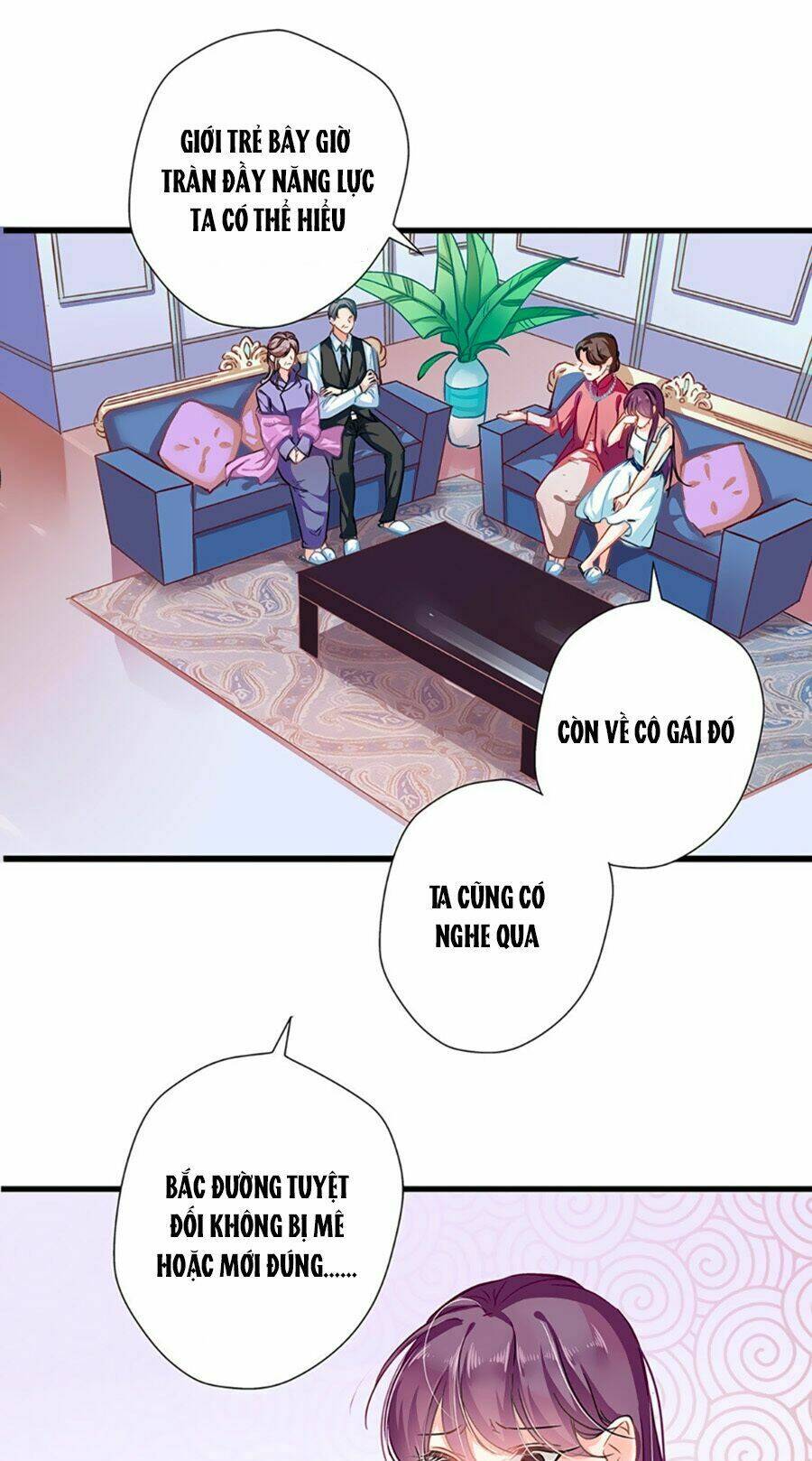 Cưng Chiều Ái Thê Hư Hỏng: Chapter 4