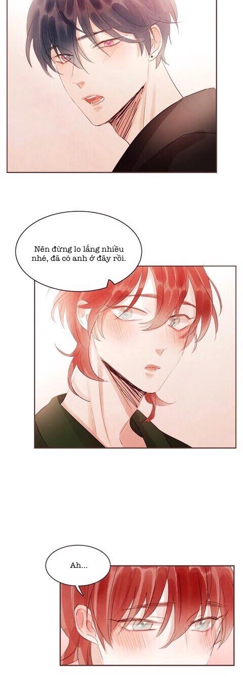 Giữa Tình Yêu Và Tình Bạn: Chapter 28