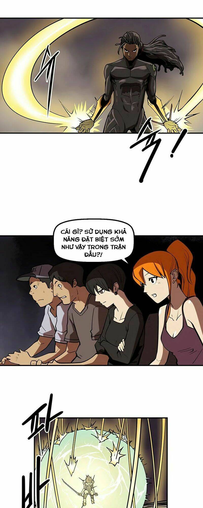 Raid: Chapter 93