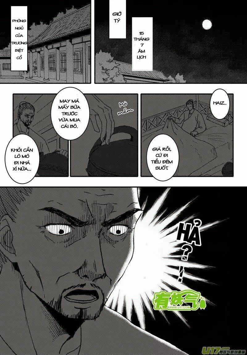 Khai Phong Kỳ Đàm: Chapter 7