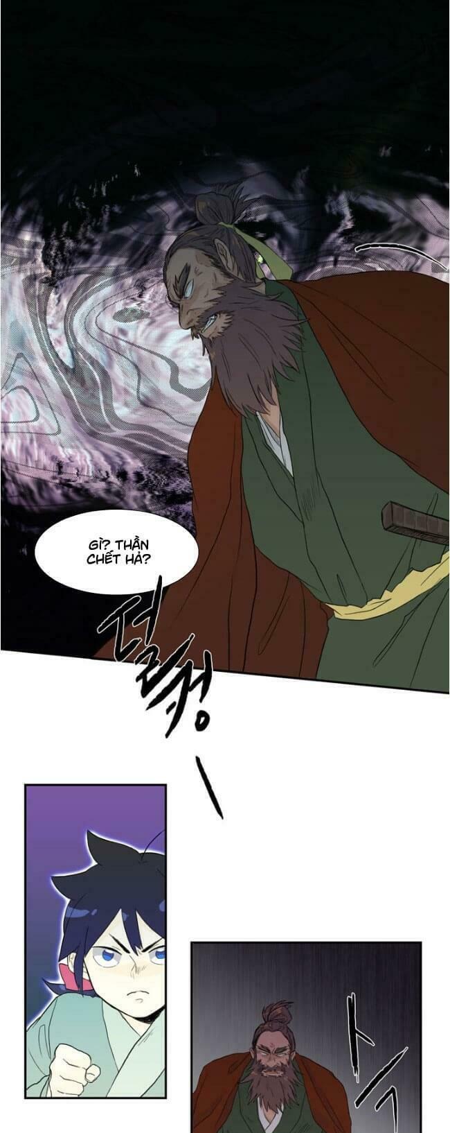 Học Sĩ Tái Sinh: Chapter 9