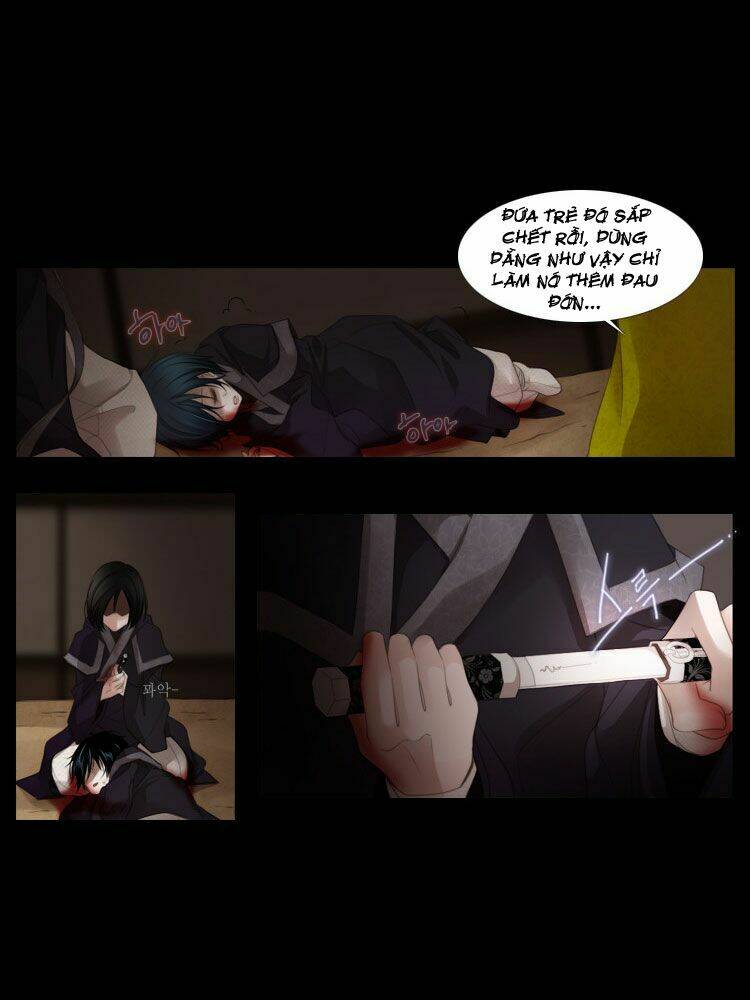 Twelve Nights: Chapter 2