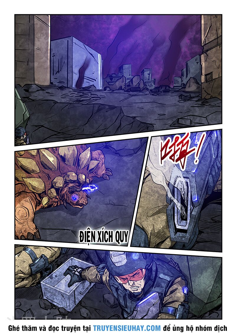 Tu Chân Tứ Vạn Niên: Chapter 230