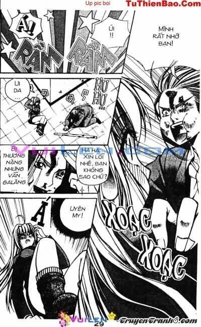 Đóa Hoa Anh Đào: Chapter 3