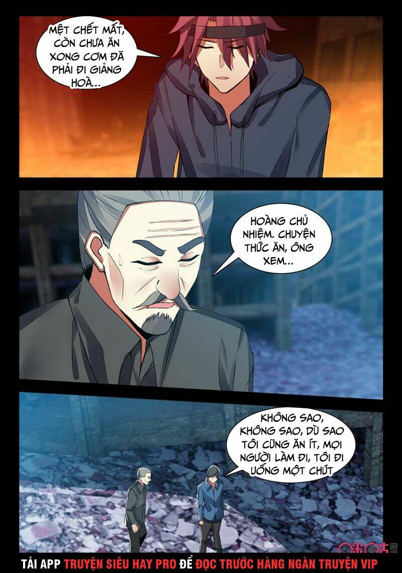 Hắc Ám Huyết Thời Đại: Chapter 104