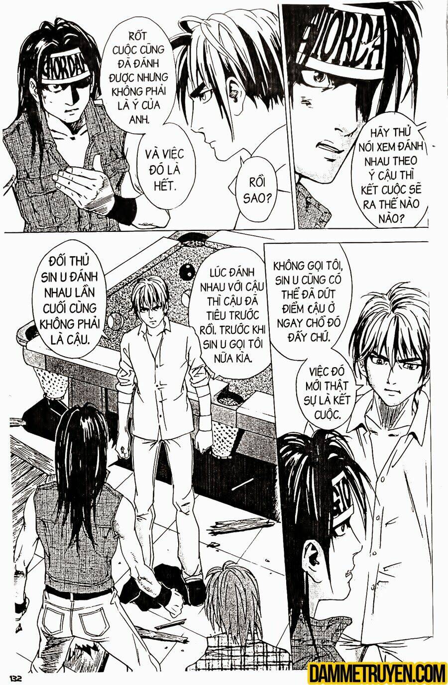 Ai Hơn Ai: Chapter 225