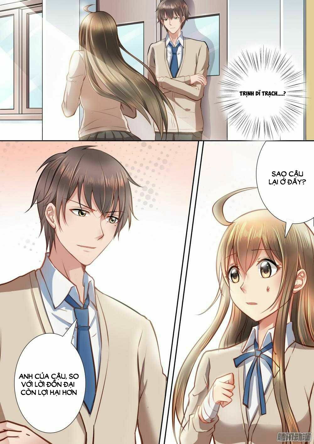 Người Thừa Kế Giá Đáo: Hiệu Thảo Làm Loạn Đủ Chưa?: Chapter 29