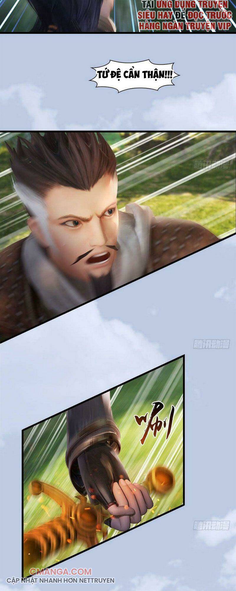 Cửu Hoang Đọa Huyền Sư: Chapter 92