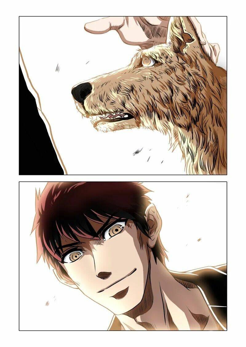 Tam Giới Huyền Kỳ: Chapter 3