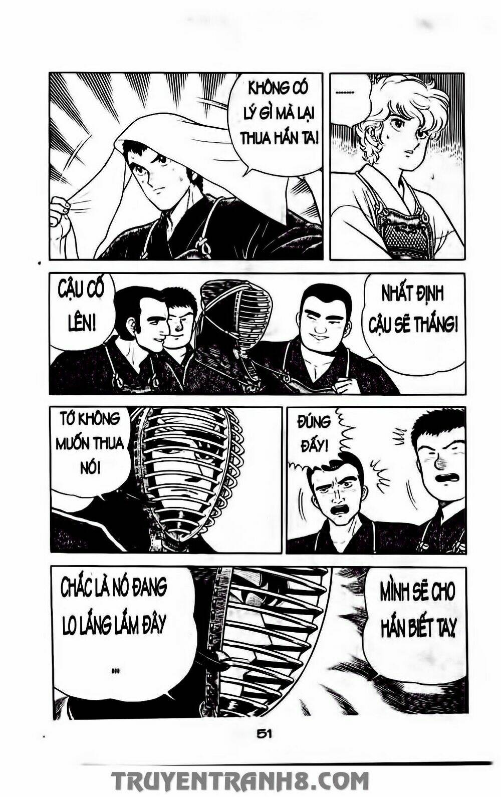 Musashi: Chapter 132