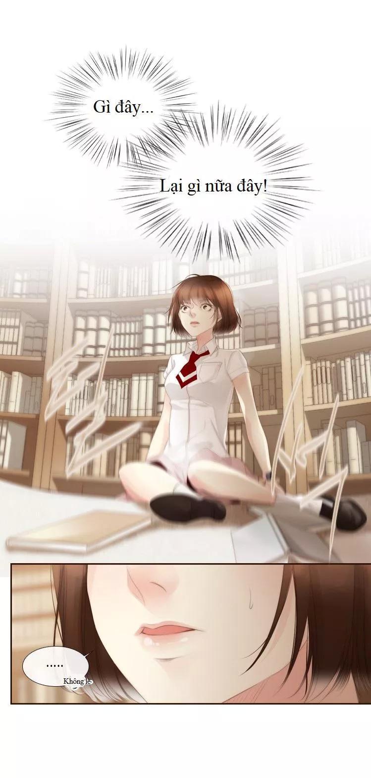 Tình Cờ Tìm Thấy Tháng 7- Find July: Chapter 1.3