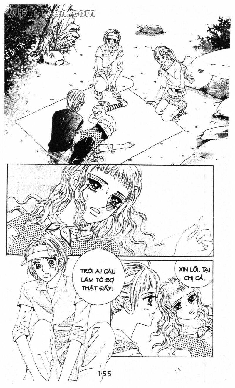 Mặt nạ tình yêu: Chapter 41