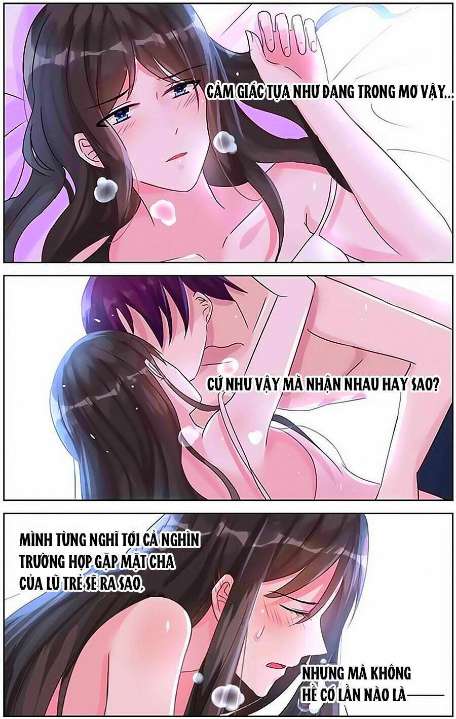 Bá Tình Ác Thiếu: Dạy Bảo Tiểu Đào Thê: Chapter 76