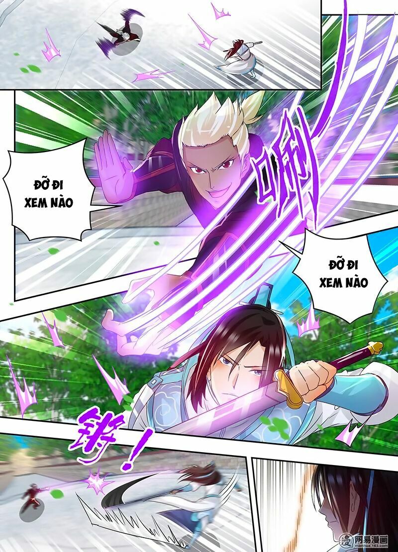 Vĩnh Hằng Chí Tôn: Chapter 74