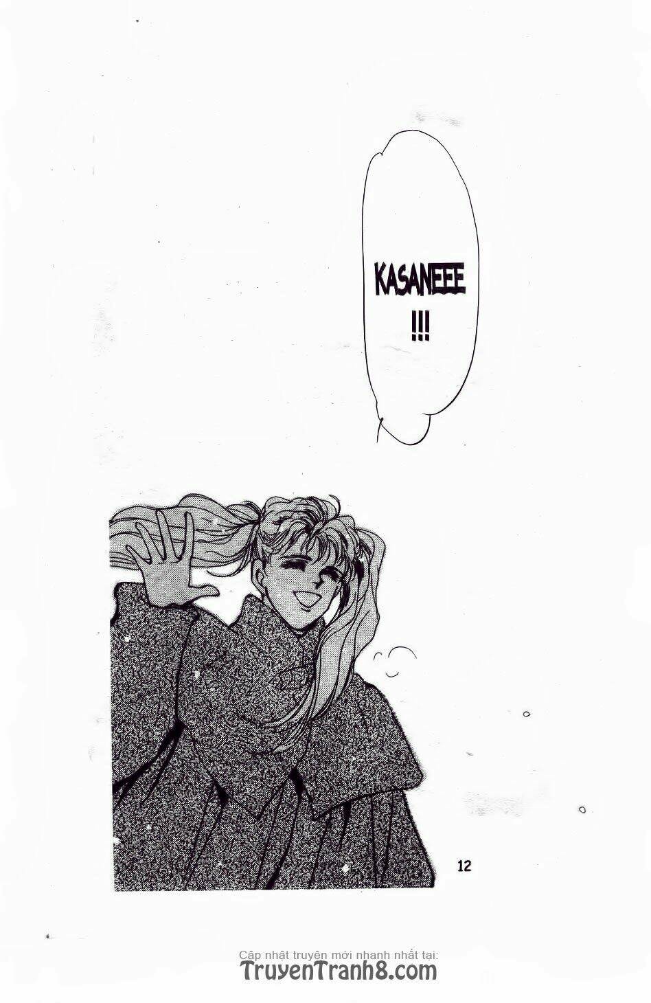 Đứa Con Số Phận: Chapter 58.1