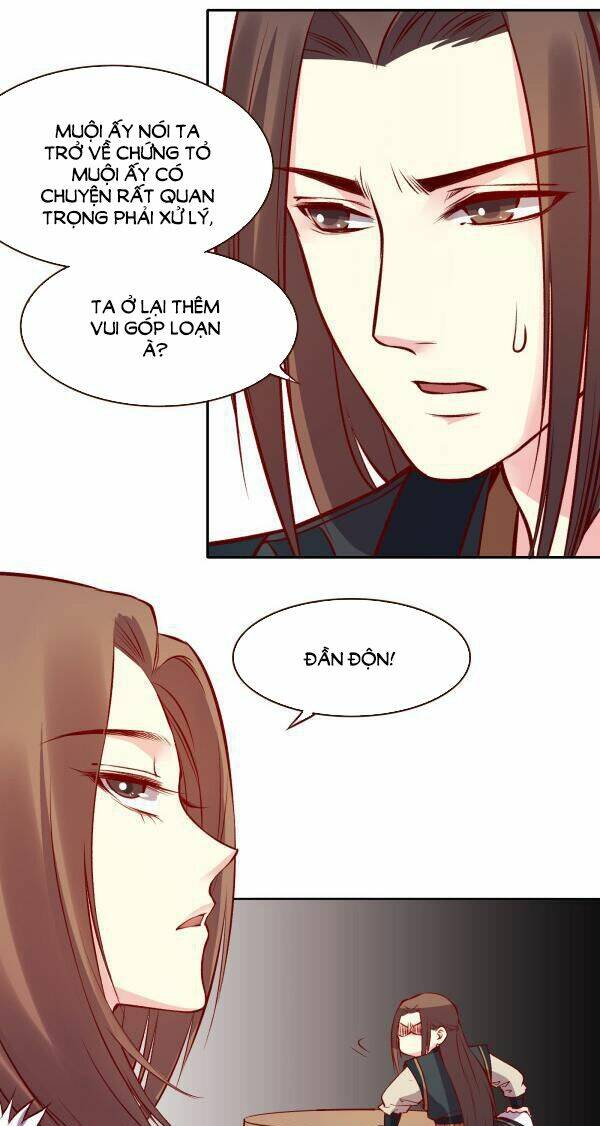 Yến Sơn Phái Và Bách Hoa Môn: Chapter 124