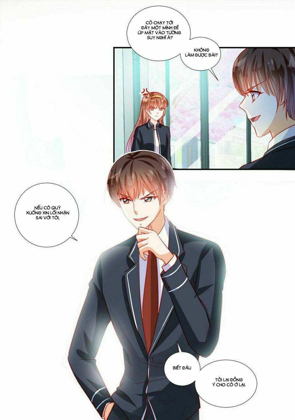 Tu La Thiếu Gia Quá Kiêu Ngạo: Chapter 45