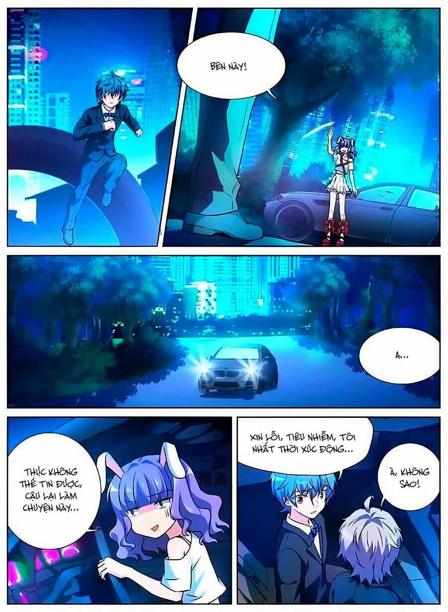 Giả Diện Thế Thân: Chapter 97
