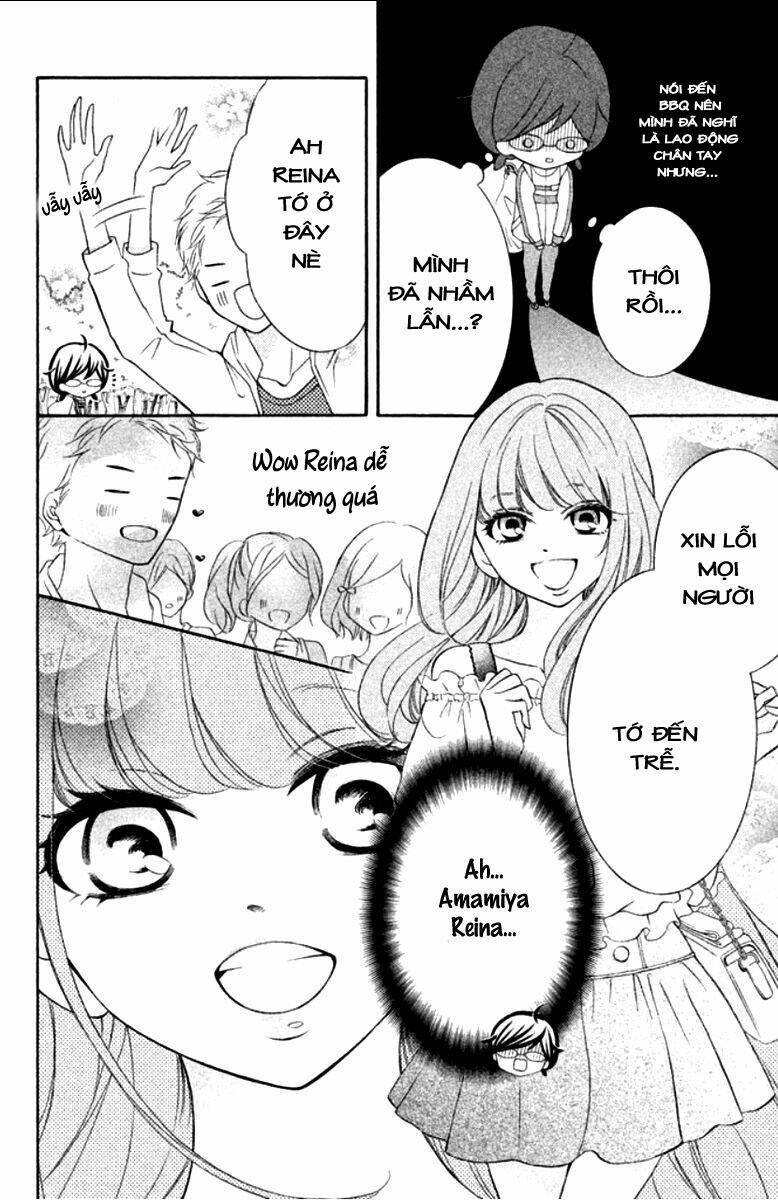 Kageno Datte Seishun Shitai: Chapter 11